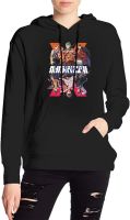 Anime Hypnosis Mic Hoodie Unisex Fashion Loose Long Sleeves Sweater Casual Pullover For Mens And Womens