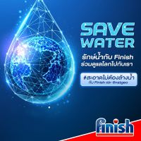 ก้อนล้างจาก Finish Classic ฟินิช เม็ดน้ำยาล้างจาน ผลิตภัณฑ์ล้างจานชนิดก้อน สำหรับเครื่องล้างจานอัตโนมัติ