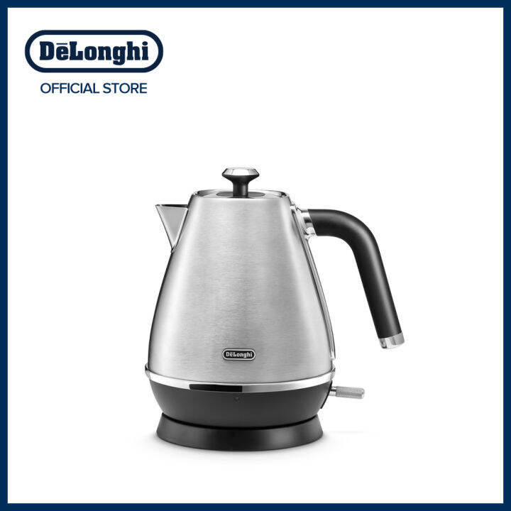 De'Longhi Distinta X Metal Kettle 1.7L KBI2001.M Lazada