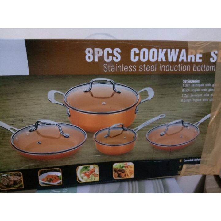 Assorted Cooking ware Lazada PH