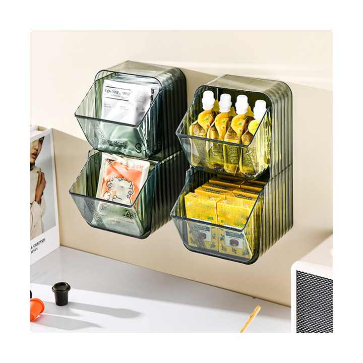 desktop-shelf-wall-mounted-tea-bag-storage-box-dustproof-and-high-quality-multifunctional-transparent