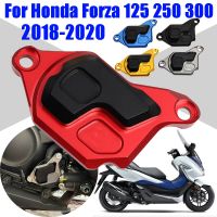 โอซี♕สำหรับ HONDA Forza 300 250 125 Forza300 Forza125อุปกรณ์เสริมรถจักรยานยนต์ที่คลุมป้องกันหม้อน้ำฝาครอบฝาครอบอุปกรณ์ปกป้องป้องกันป้องกัน