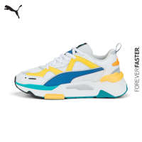 PUMA EVOLUTION - รองเท้าผ้าใบ RS-Simul8 Reality Sneakers สีขาว - FTW - 38691604