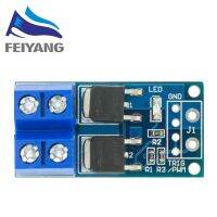 15A 400W MOS FET Trigger Switch Drive Module DC 5V-36V PWM Regulator Control Panel Motor control board for arduino Electrical Circuitry Parts