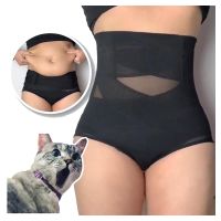 （A Beautiful） ผู้หญิงเอวสูง TrainerPanties Tummy Belly Control BodyWholesale Shapewear Girdle UnderwearShippin