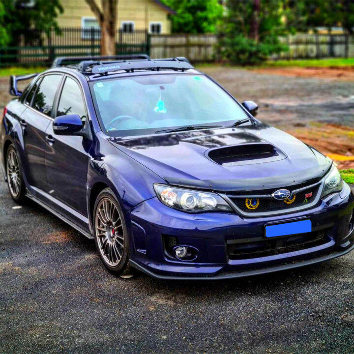 Authentic Yakima roof spoiler refitted plate automobile deflector roof