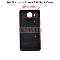 【❉HOT SALE❉】 jiejiu65879742 สำหรับ Nokia Microsoft Lumia 950 950xl ขนาด950 Xl โทรศัพท์มือถือฝาหลังประตูใหม่พร้อมเสาอากาศ Nfc