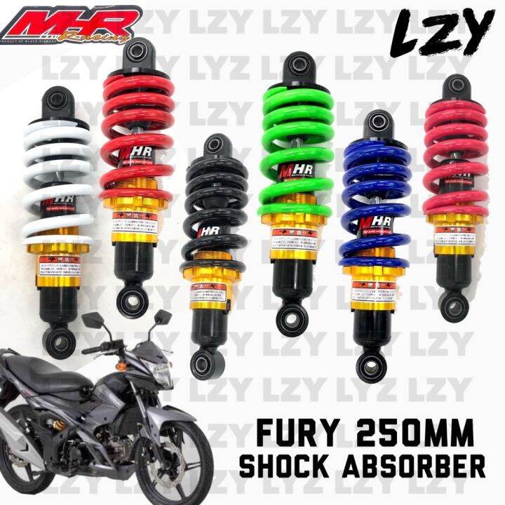 Japan MHR 250mm FURY Rear Suspension Shock Absorber | Lazada PH