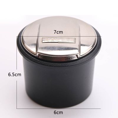 hot【DT】 The ashtray Automotive Car factory suitable for range rover executive sport version of aurora vein disTH