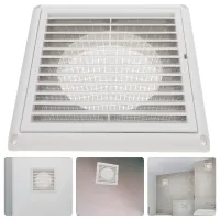 Air Cover Grille Vent Return Grill Filter Ventilation Steel Grilles Hvac Duct Louvered Floor Exhaust Exhaust Fans