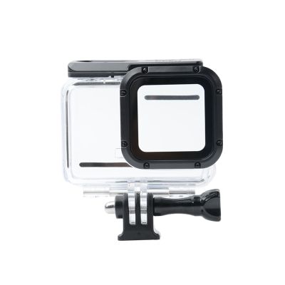 For Insta360 ONE RS 4K Action Camera Diving Case 60M Waterproof Case Lens Waterproof Box Protective Shell Replacement Spare Parts