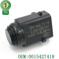 จัดส่งฟรี oem 001 542 74 18 0015427418 PDC SENSOR park assist sensor สำหรับ MERCEDES-BENZM-CLASS (W163)=FREE SHIPPING oem 001 542 74 18 0015427418 PDC SENSOR park assist sensor FOR MERCEDES-BENZM-CLASS (W163)จัดส่งฟรี oem 001 542 74 1