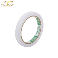 ThaiTeeMall-กาวสองหน้าแบบบางม้วนเล็ก เส้นผ่าศูนย์กลาง 9 ซม. กว้าง 10 มม. รุ่น XA-2294