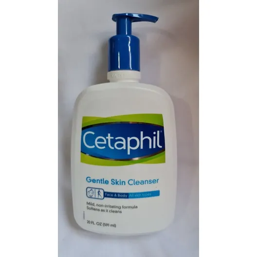 Cetaphil Gentle Skin Cleanser 591 ml | Lazada PH