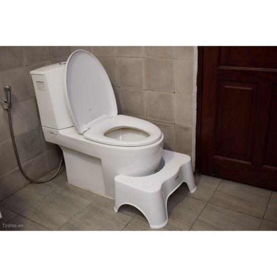 Ghế kê chân toilet cho trẻ em, người già đi vệ sinh inochi - ảnh sản phẩm 5