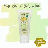 Travel size ขนาดพกพา 45 มล.เจลสระผมและอาบน้ำสําหรับเด็ก หอมสดชื่น Kids Hair &amp; Body Wash - Ultra Gentle