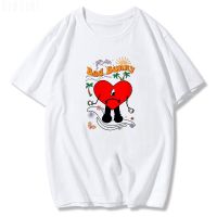 Bad Bunny Vintage Shirt | Bad Bunny Short Shirt | Bad Bunny Tour Shirt - Worlds Tshirt - Aliexpress