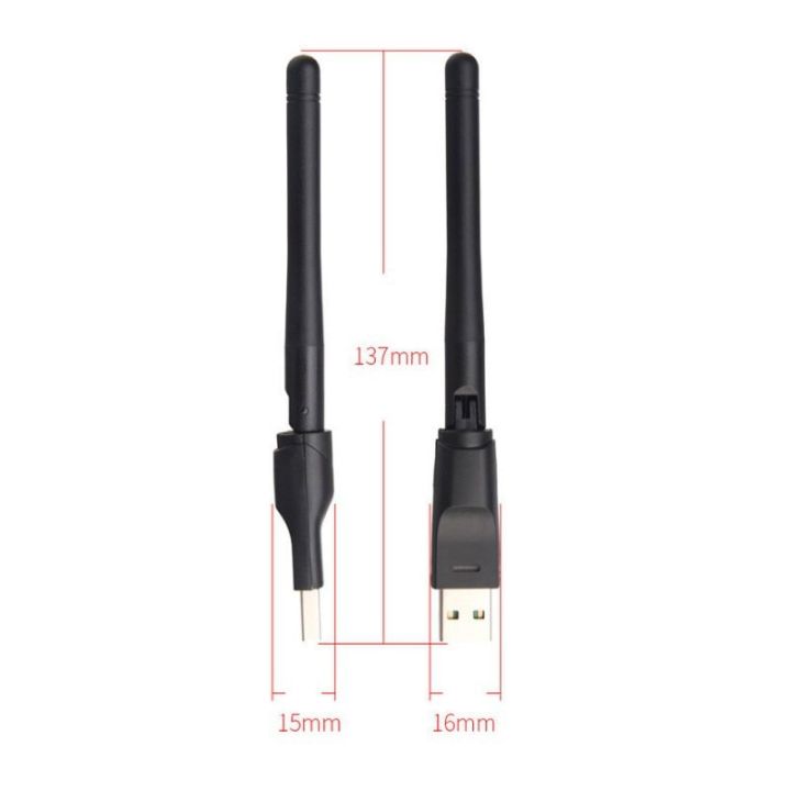 oulx-usb-อะแดปเตอร์-wifi-150mbps-2-4ghz-เสาอากาศอีเทอร์เน็ตเครื่องส่งสัญญาณไวไฟแลนไร้สายการ์ดเน็ตเวิร์กรับ-wifi-โน้ตบุ๊ค