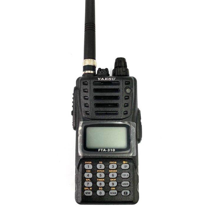 YAESU FTA310 ProfessionalGrade Airband Transceiver w/Navigation