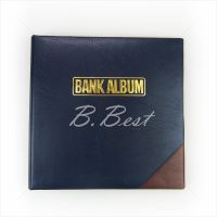 VSK อัลบั้มเก็บแบงค์ อัลบั้มสะสมแบงค์ Bank Album สมุดสะสมธนบัตร อัลบั้มสะสมธนบัตร อัลบั้มเก็บแบงค์ Bank Note Album **สุ่มสี*