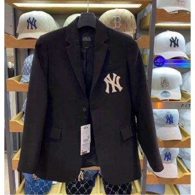 Mlb Embroidered Button VEST