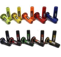 【cw】 10 color Handle MX Grip Pro Taper Grip Fit To GEL GP Motorcycle Dirt Pit Bike Rubber Handlebar Grip For PRO TAPER Free Shipping ！