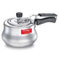 Prestige Nakshatra Plus Svachh Aluminium 2 litre Inner lid Pressure Handi (10755)