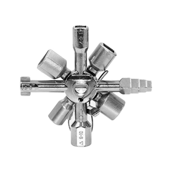 10-in-1-cross-key-wrench-multifunction-triangle-cross-control-switch-wrench-square-key-cabinet-electric-key-universal-cross-p2o4
