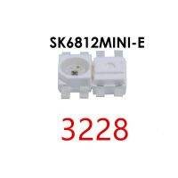 【☑Fast Delivery☑】 na07037036036666 100-2000ชิ้น Sk6812 Mini-E Rgb คล้ายกับ Ws2812b 3228เอสเอ็มดี Led ชิพ0.2W/ชิ้นสามารถระบุที่อยู่รายบุคคลได้ Dc5v สีเต็มรูปแบบ