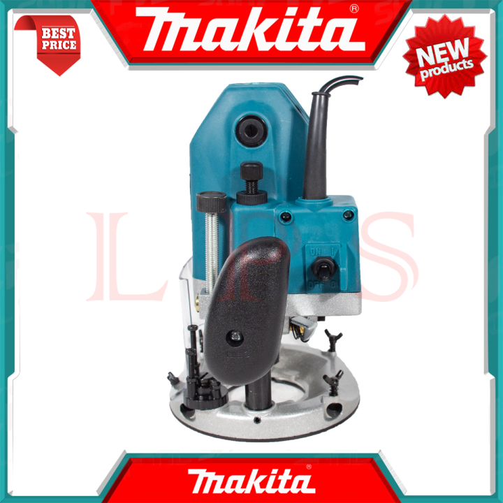 makita-router-เร้าเตอร์-เครื่องเซาะร่องไม้-รุ่น-3612br-งานไต้หวัน-aaa-การันตี