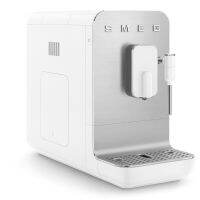 (SMEG) เครื่องชงกาแฟอัตโนมัติ สีขาว รุ่น BCC02WHMEU