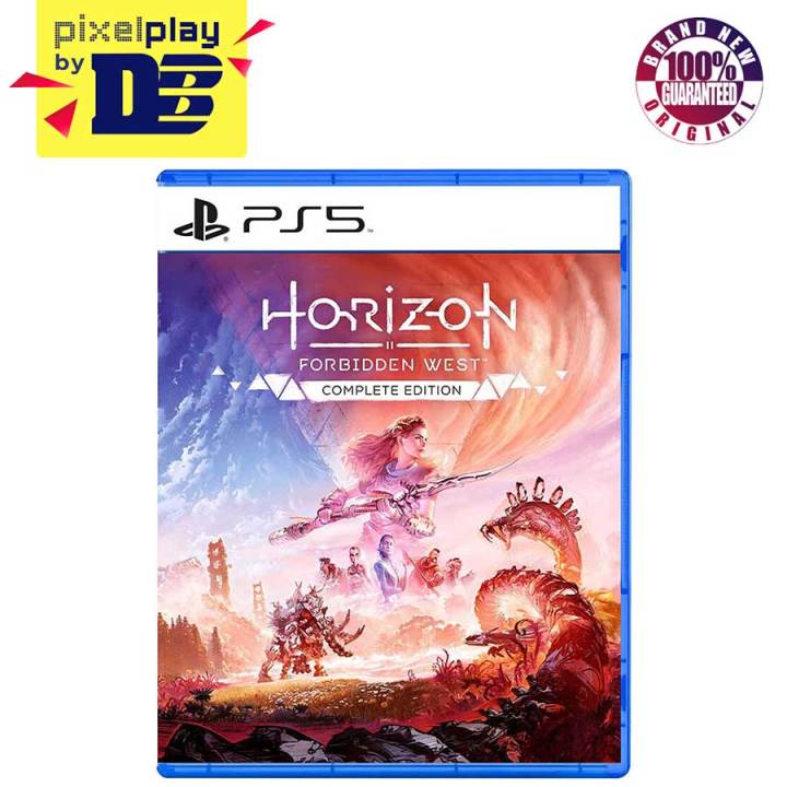 Horizon Forbidden West Complete Edition for Playstation 5 [New