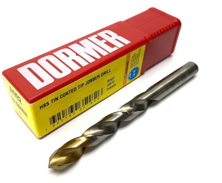 DORMER Drillbit 1/2 1/4 1/8 3/16 5/32 per piece Lazada PH