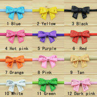 100 pcslot, SEQUIN BOW Headband, Skinny Headband