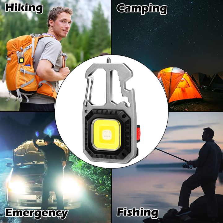 multifunction-led-flashlight-portable-work-light-screwdriver-emergency-wrench-hammer-outdoor-camping-light-bottle-opener-lamp-rechargeable-flashlights