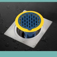 Shower Floor Strainer Sewer Cover Plug Trap Siphon Sink Deodorant Drain Core Accessories