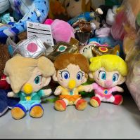 【CW】 MARIO Baby Peach Daisy Rosalina Soft 17cm