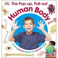 Loving Every Moment of It. The Pop-up, Pull-out Human Body หนังสือใหม่ พร้อมส่ง