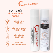 Bình xịt vệ sinh giày 300ml