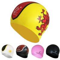 Silicone Diving Swimming Caps Hats For Man Women Adults