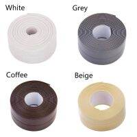 320x3.8CM Sealant Sealing Tape Self-Adhesive Sink Caulk Strip Waterproof Moldproof Stickers For BathroomKitchenWall