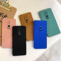 เคสสําหรับ Case for Oppo F11 Pro A7 A5s A12 A15s A16 A55 A57 A76 เคสโทรศัพท์ซิลิโคนระดับพรีเมียมพร้อมฝาครอบป้องกันกล้อง Camera protector cover