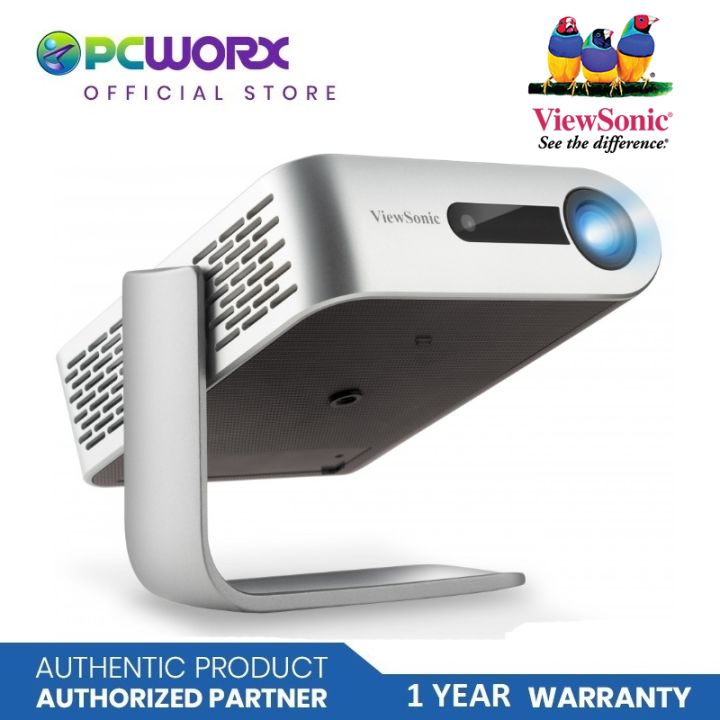 Viewsonic M1+G2 300 Ansi Lumens LED Light Source Projector Viewsonic