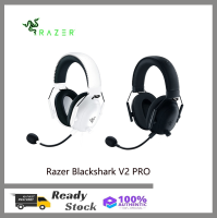 Razer BlackShark V2 Pro-Wireless Premium Esports Gaming Headset HyperSpeed Wireless Technology TriForce Titanium 50mm Drivers