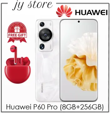 Buy Huawei P60 Pro 8 GB RAM + 256 GB ROM Online in Singapore