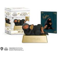 [ของแท้-มาใหม่]​ Fantastic Beasts: Niffler With Sound! มีเสียง หนังสือ harry potter แฮร์รี่ พอตเตอร์ book