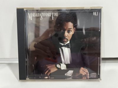 1 CD MUSIC ซีดีเพลงสากล   WYNTON MARSALIS-MARSALIS STANDARD TIME, VOL. I   (M3B108)
