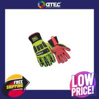 (ส่งฟรี) ถุงมือเซฟตี้/ถุงมือนิรภัย Riggers Glove 267-12 / ANSI Cut Level A2