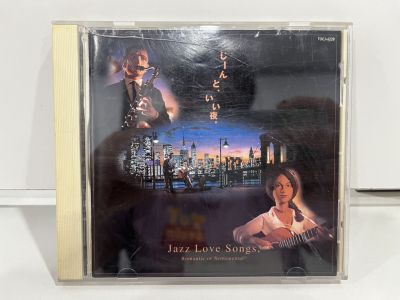 1 CD MUSIC ซีดีเพลงสากล     Jazz Love Songs.Romantic Or Sentimental  TOCJ-6228    (M5D36)