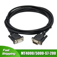 ☸สาย MT4000และ5000-S7-200สำหรับ Knico Eview MT4000/5000หน้าจอสัมผัส HMI Connect Siemens S7-200ซีรีส์สายเขียนโปรแกรมพีแอลซี